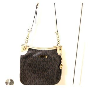 Authentic Michael Kors Satchel